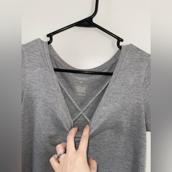 Arizona Criscross Tshirt - Picture 2 of 3